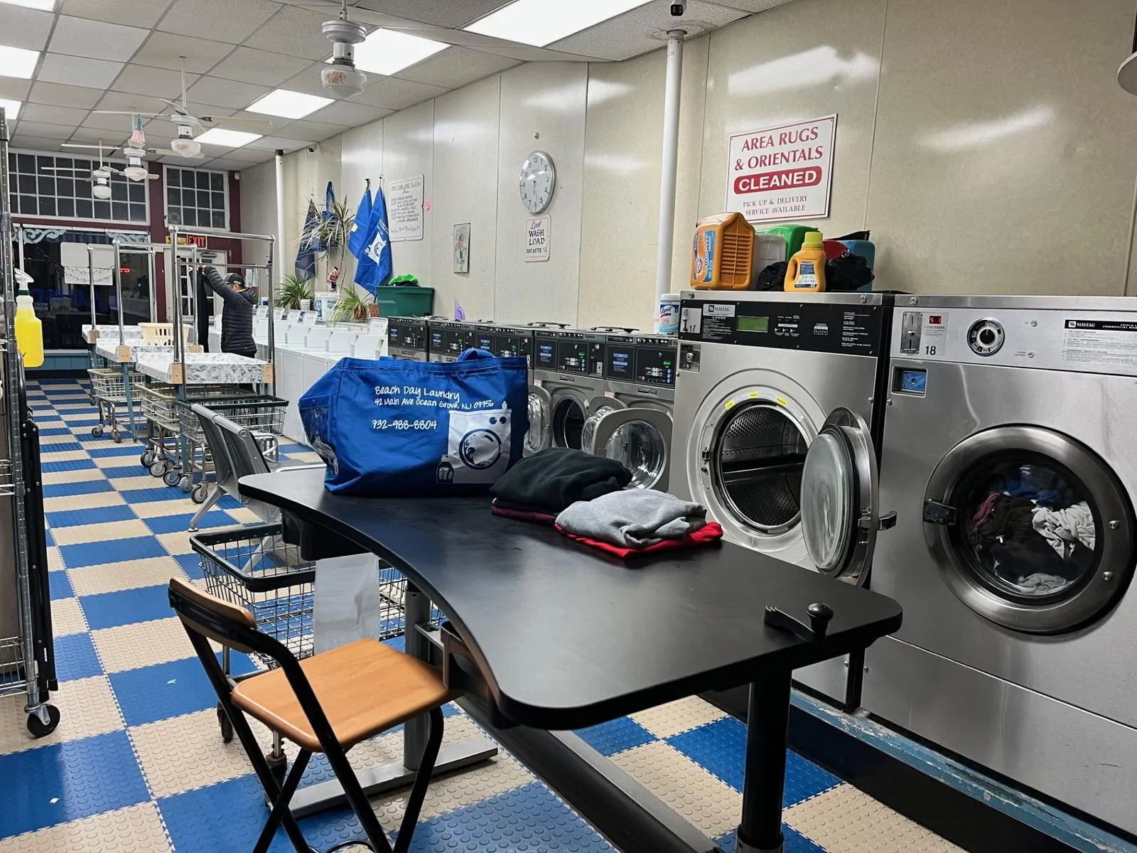 Washmachine